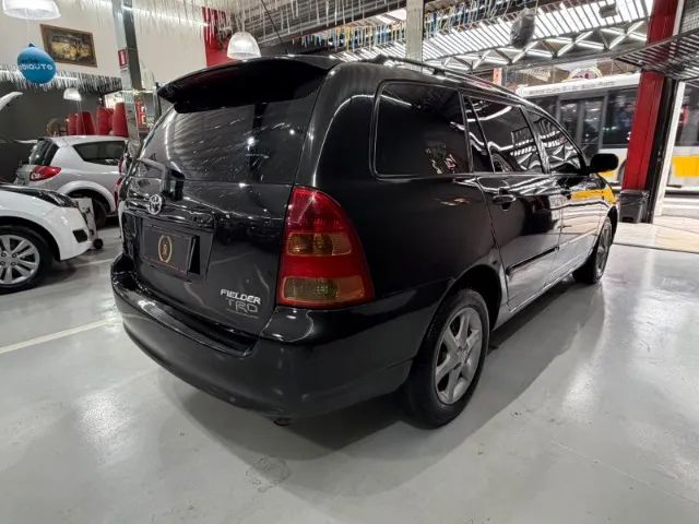 Toyota Corolla Fielder SW 1.8/1.8 XEi Flex Aut., foto 5 de 20