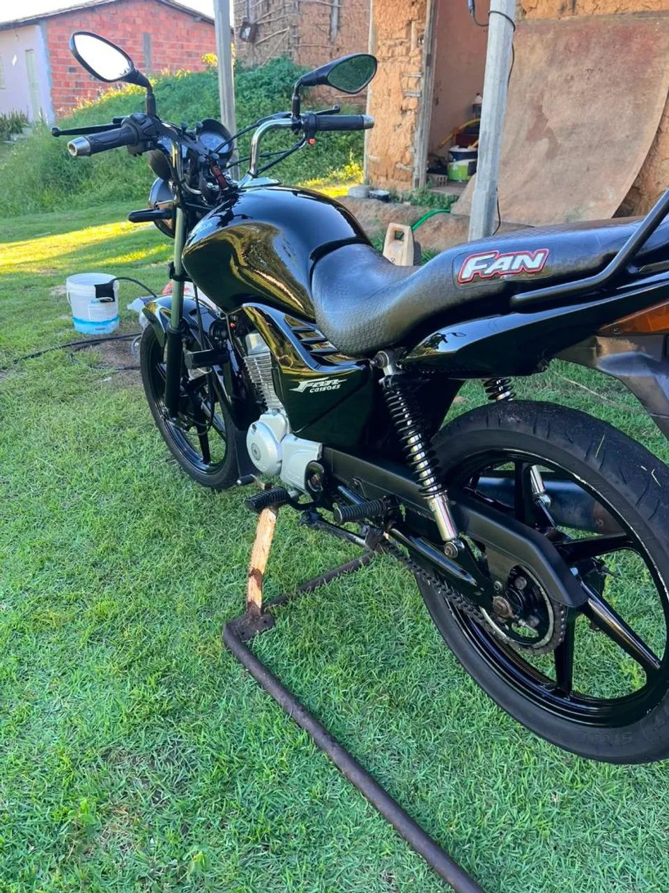Moto conservada  - Foto 4