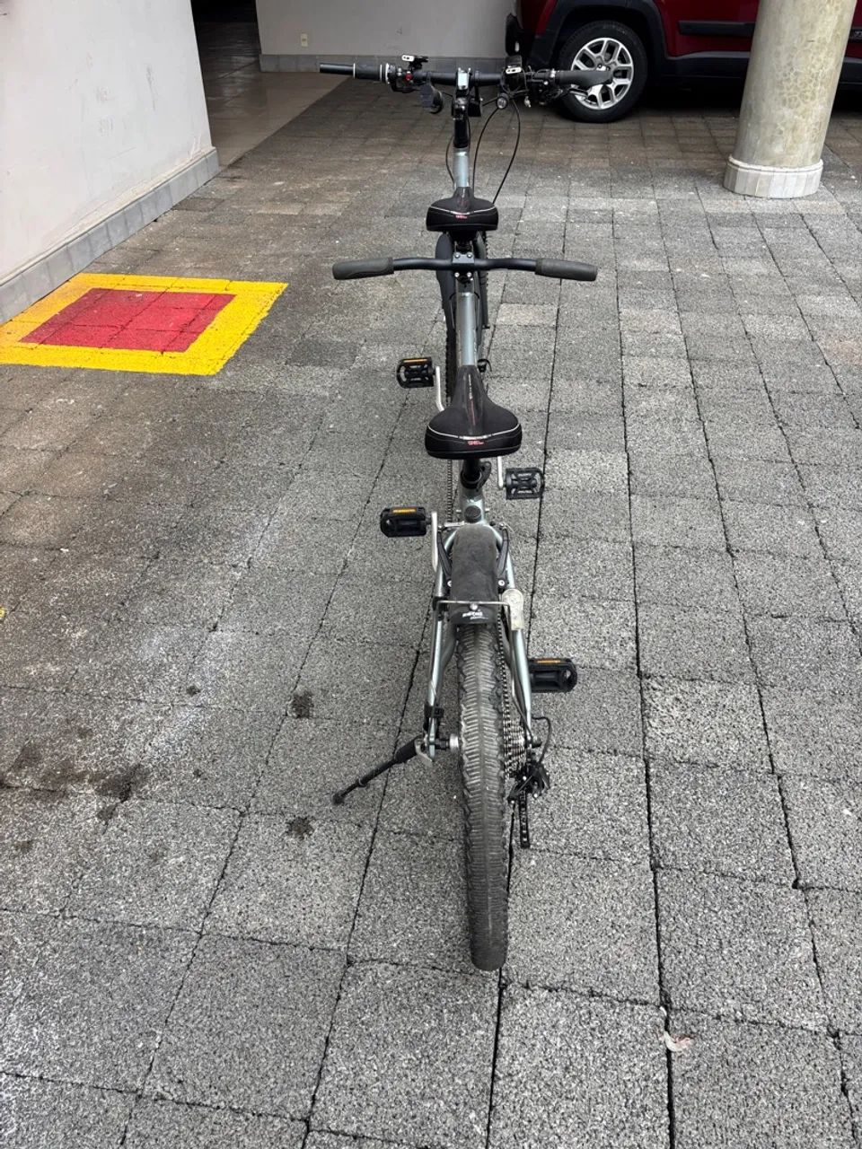 Bicicleta Tandem Trek - Foto 2
