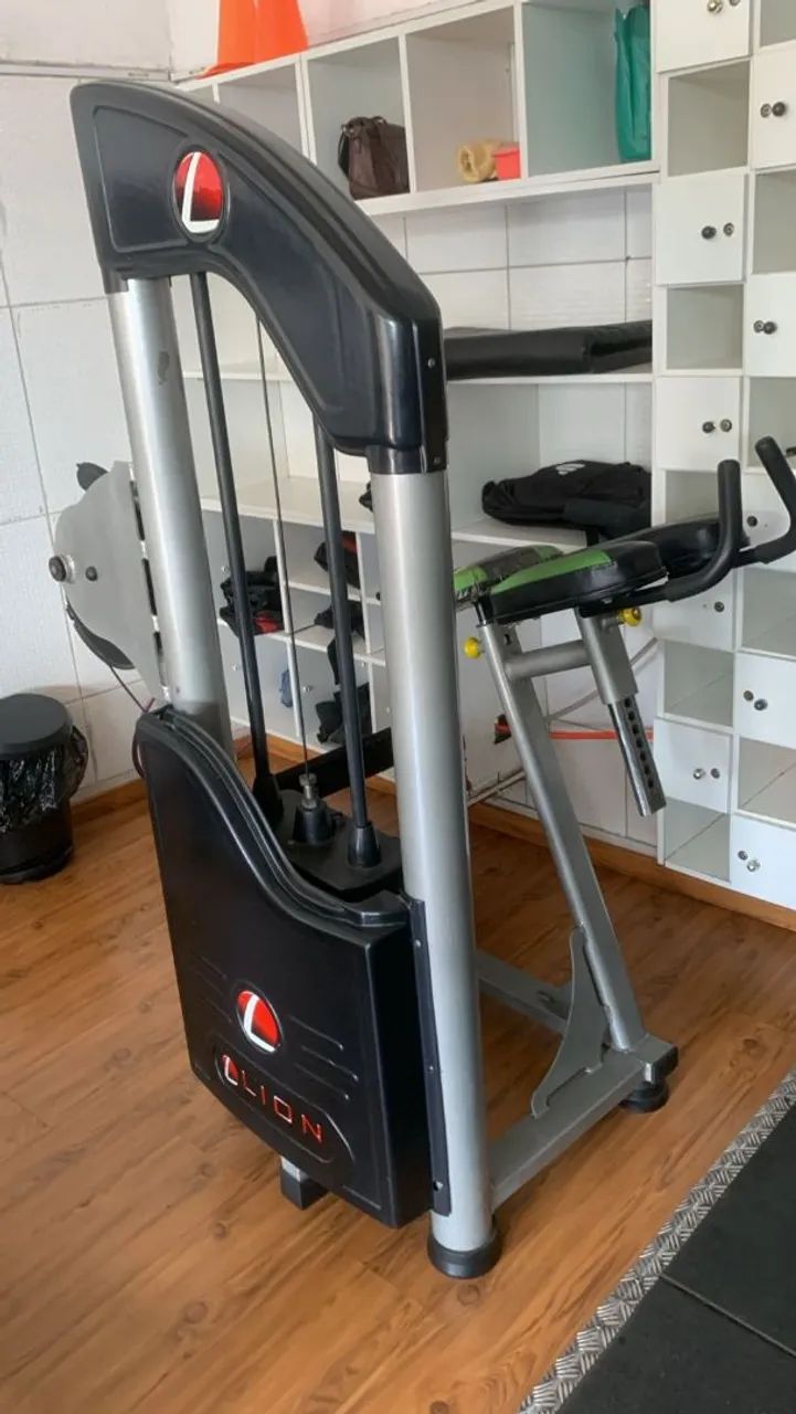Vendo Gluteo  Lion <br>Perfeito Estado  - Foto 3