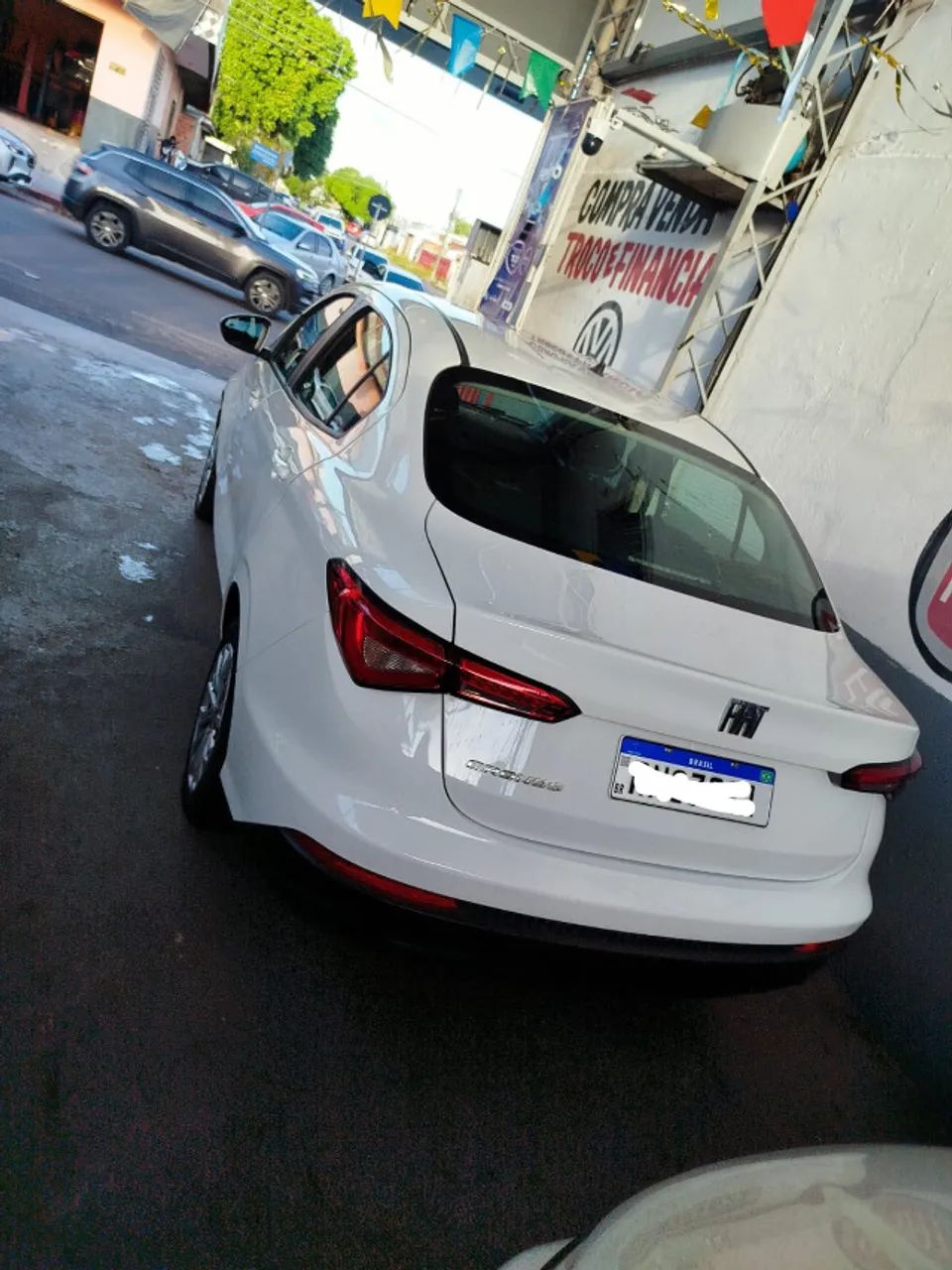 Fiat Cronos 1.3 8V Flex 2022 - Foto 2
