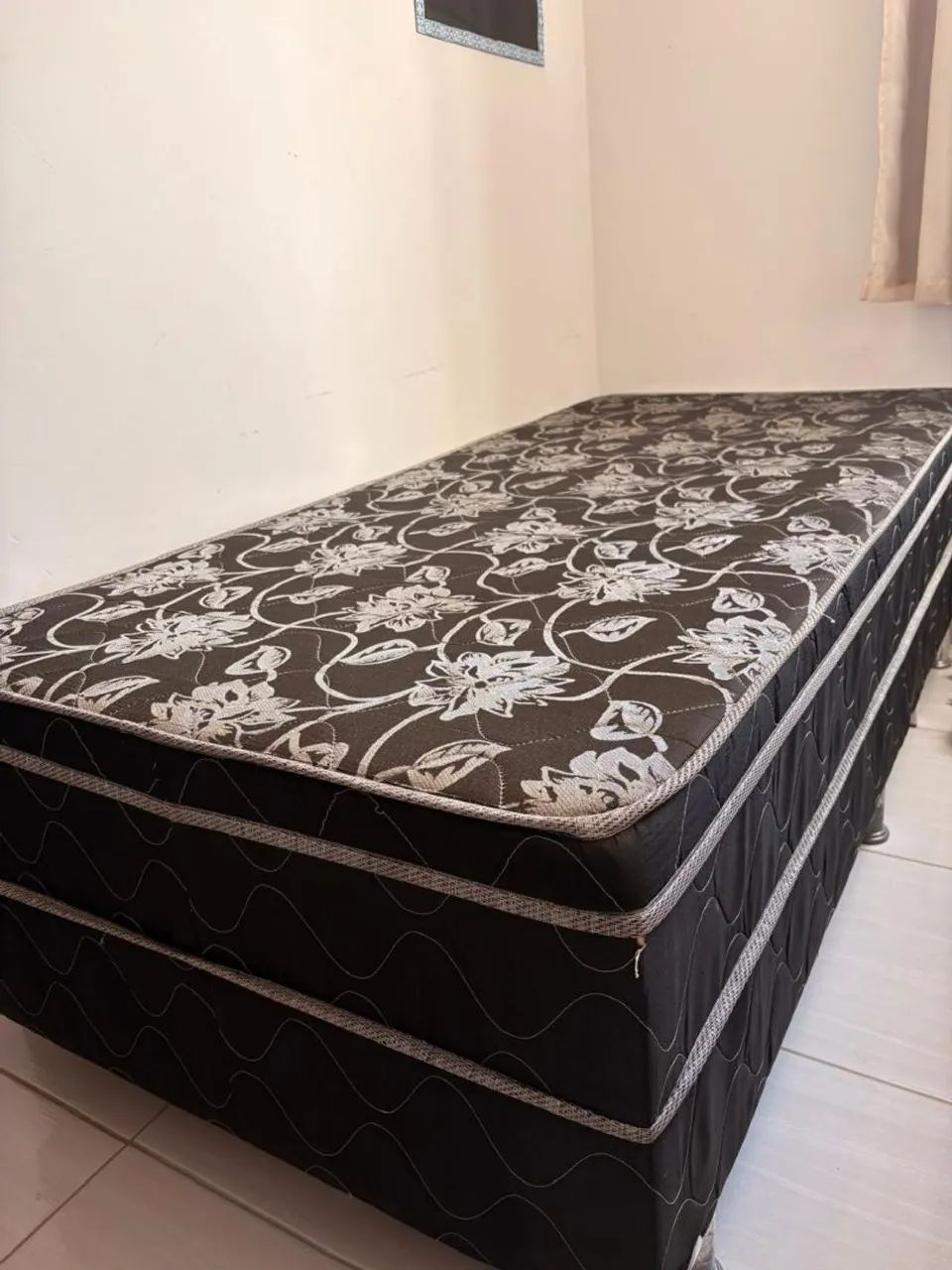 Cama de solteiro Box  - Foto 3