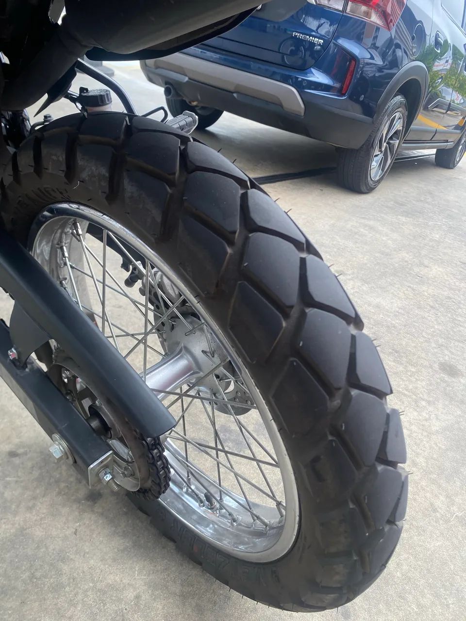 XTZ LANDER 2026 - Foto 5