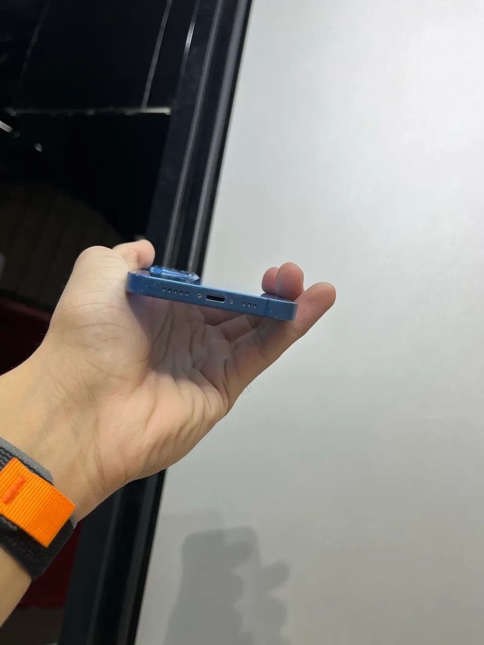 iPhone 13 - 128gb azul  - Foto 3