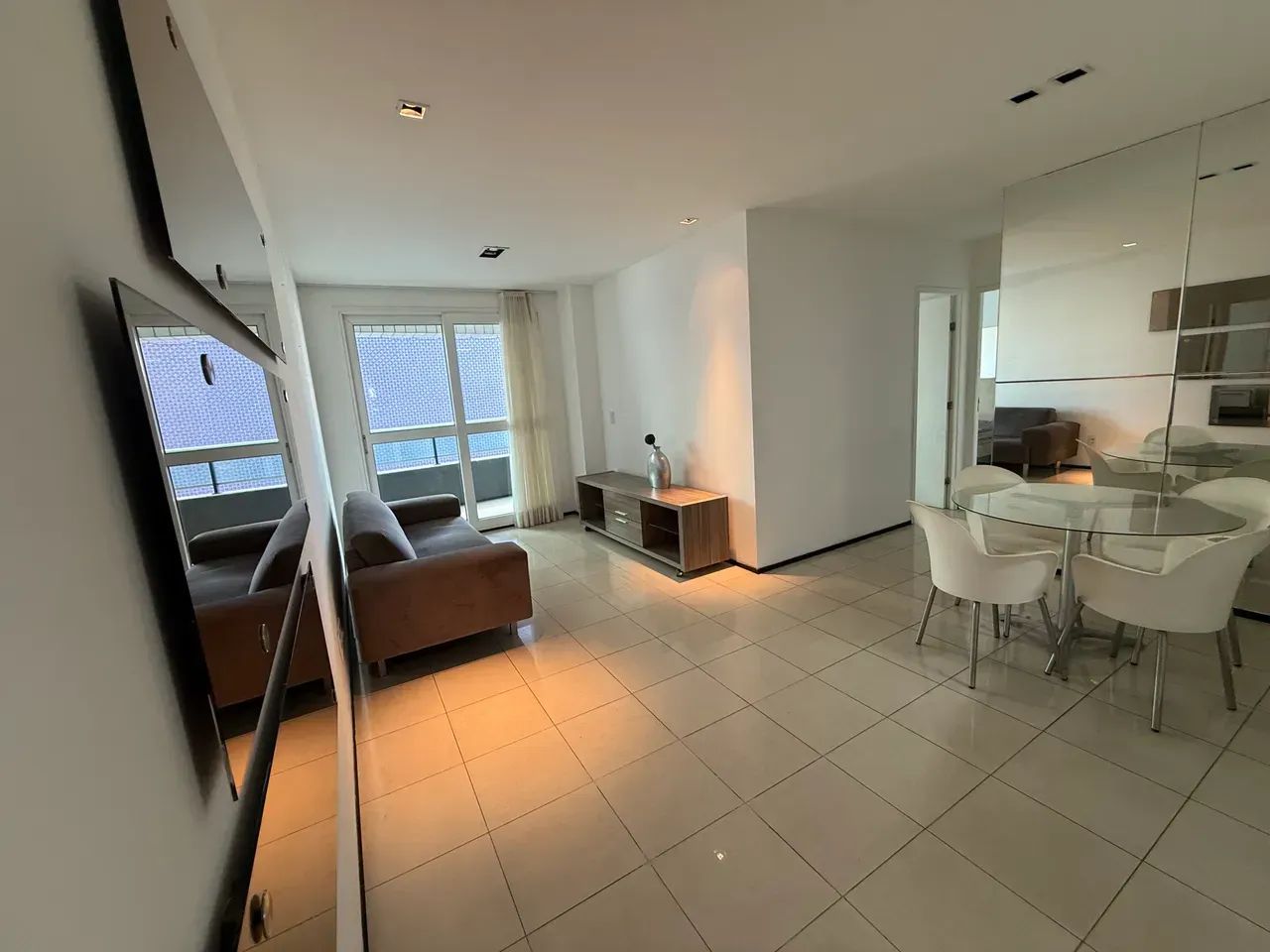 Imóvel para venda possui 75 metros quadrados com 2 quartos em Meireles - Fortaleza - CE - Foto 4
