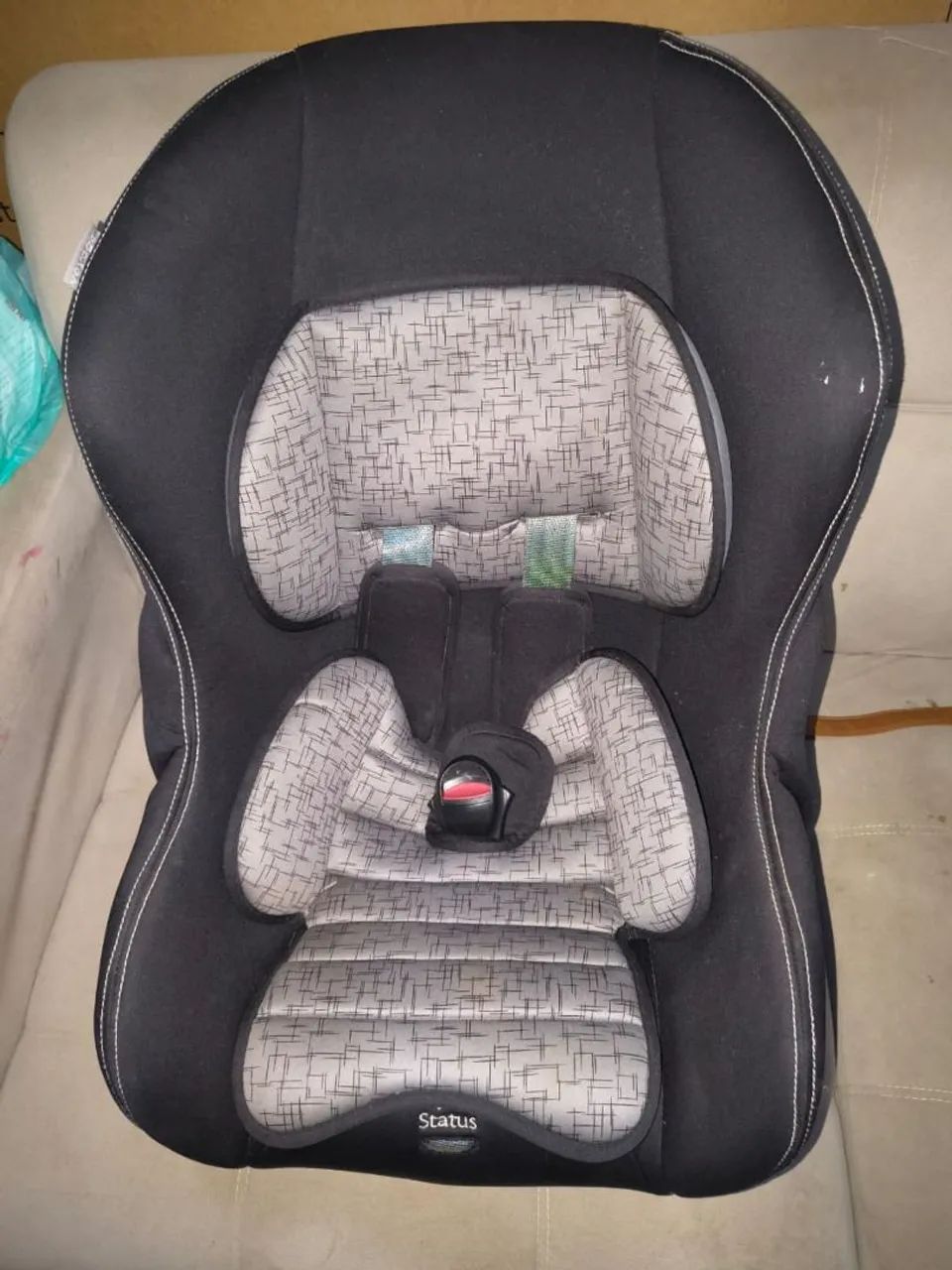 Cadeirinha para carro voyage