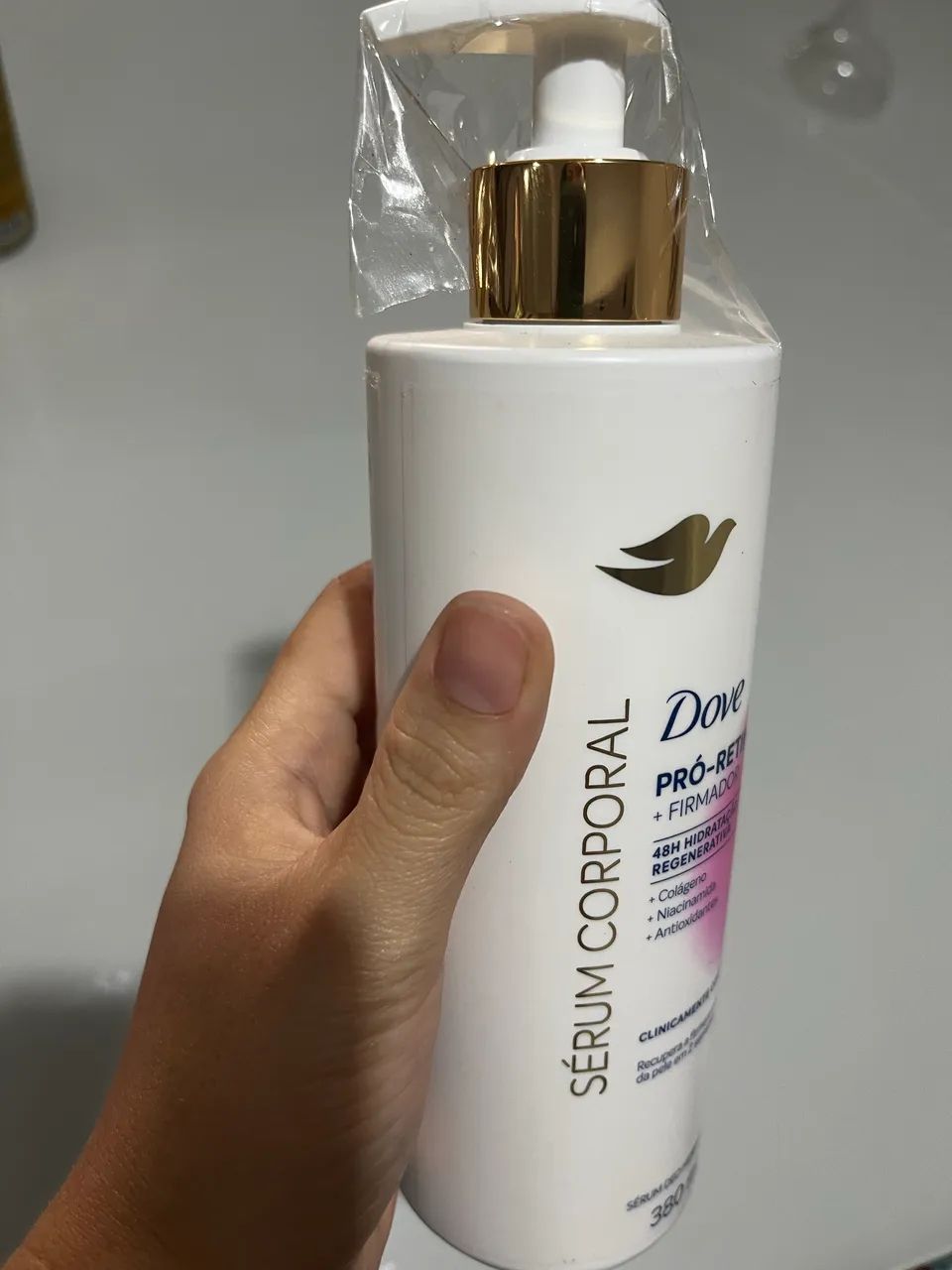 Hidratante Dove Novo - Foto 4