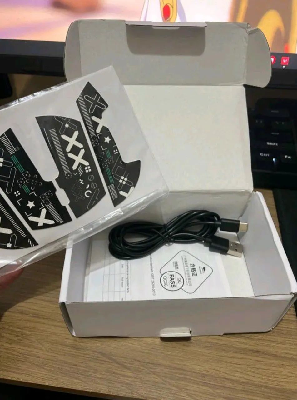 Mouse Gamer Smailwolf RS7 DESCONTO VINDO BUSCAR - Foto 3