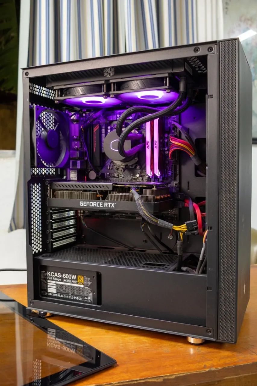 Computador Gamer/Edição