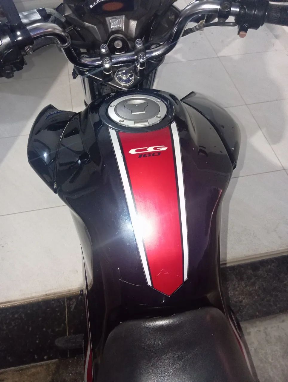 Cg Titan 160 - Foto 3
