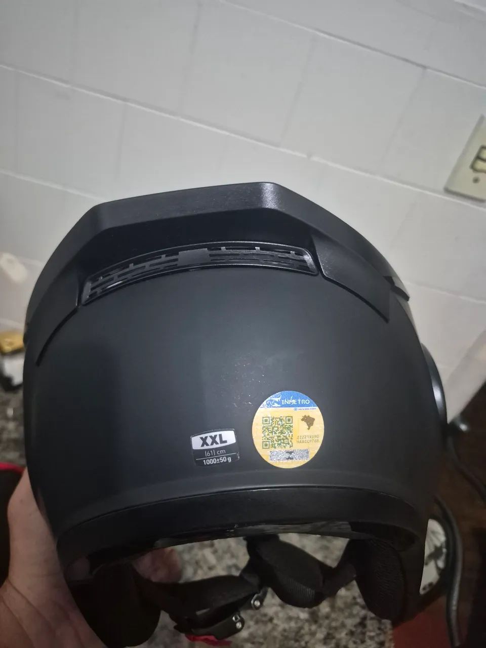 Capacete novo - Foto 3