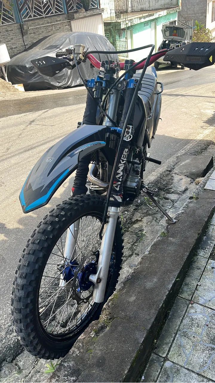 Moto tornado  - Foto 4