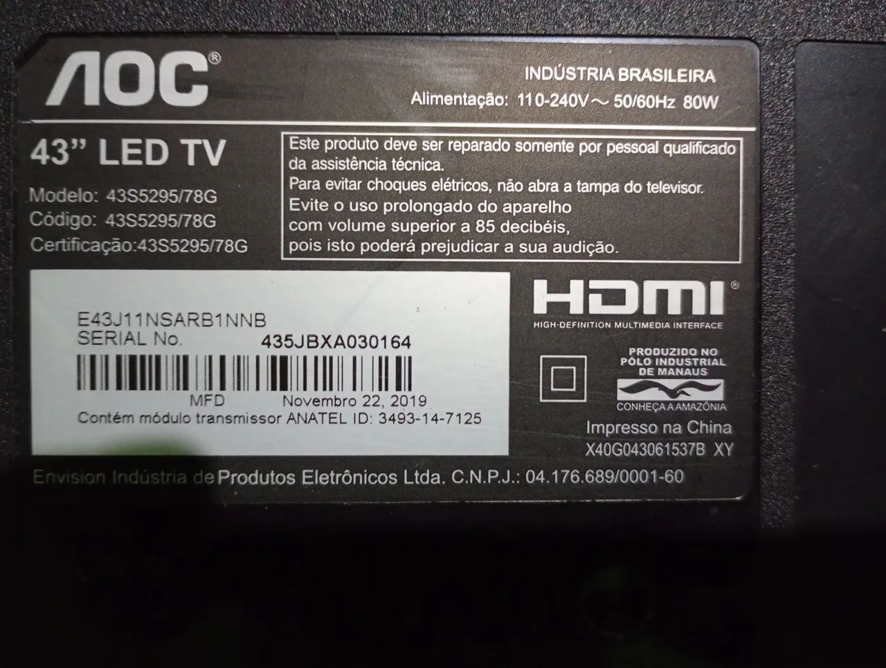 Tv  - Foto 3