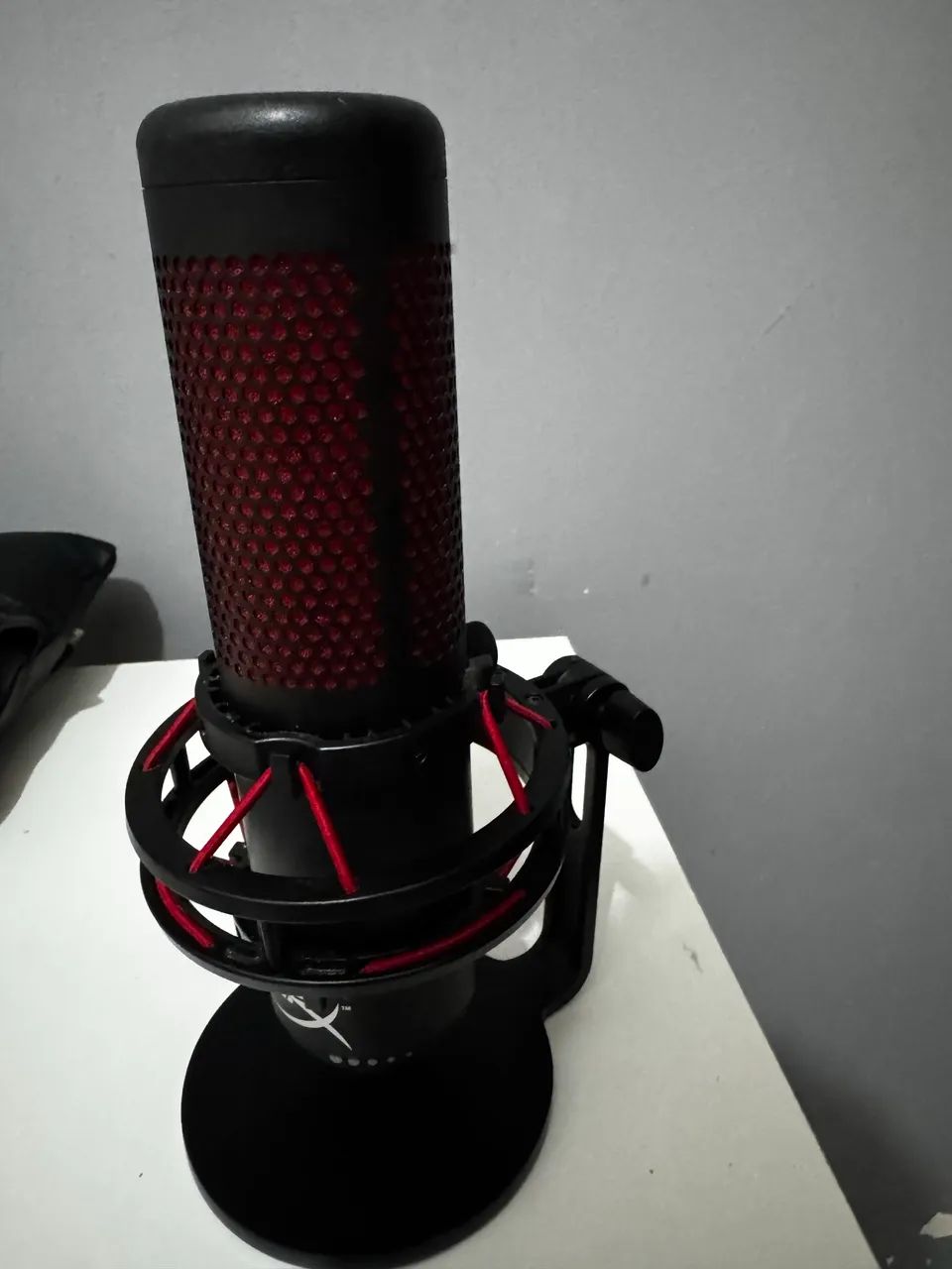 Microfone Hyperx Quadcast - Foto 3
