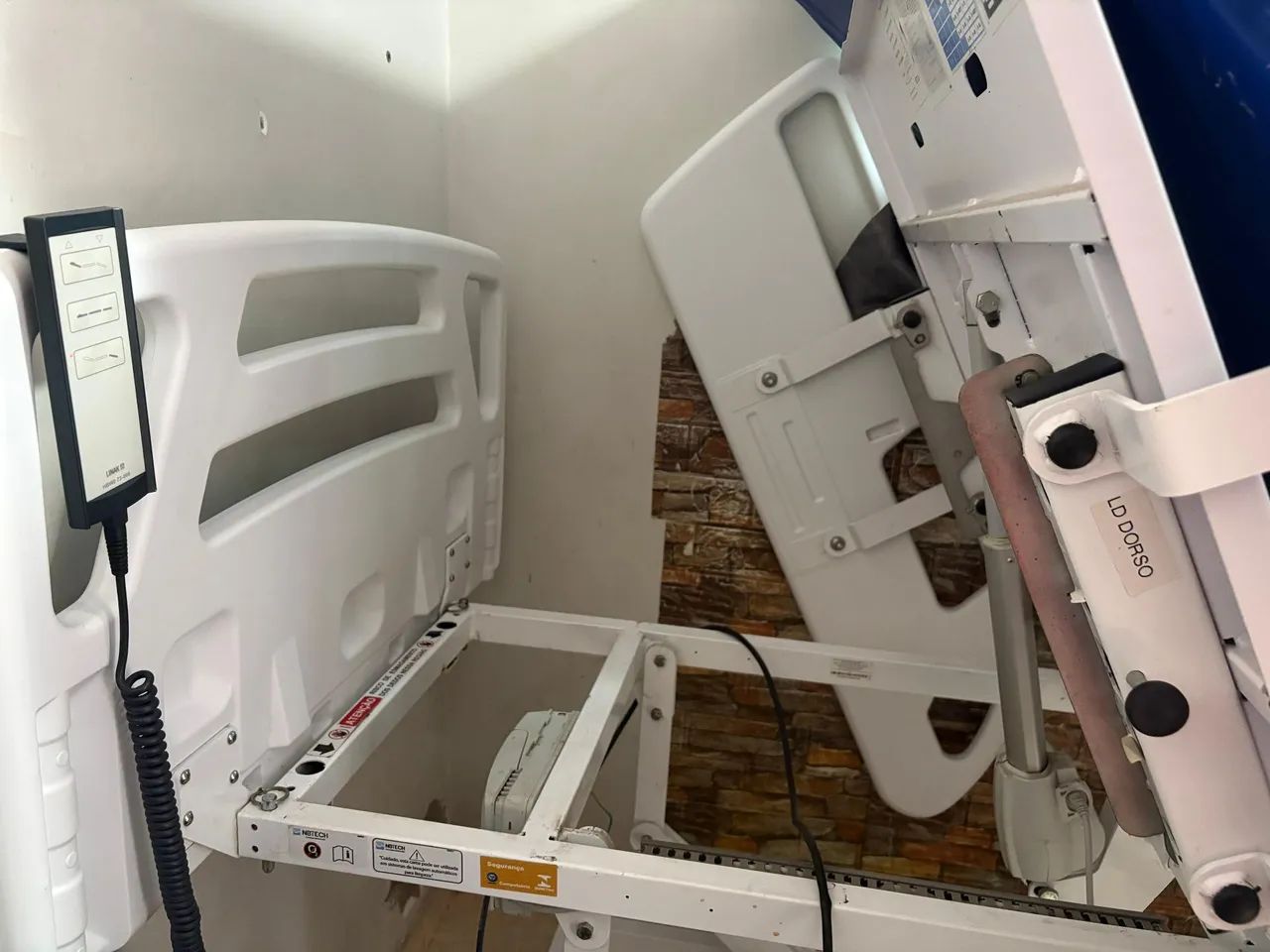 Cama hospitalar  - Foto 5
