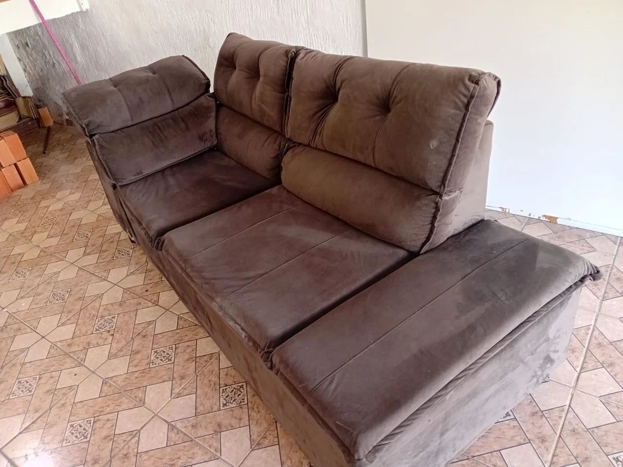 Sofá de 2 lugares - Foto 5