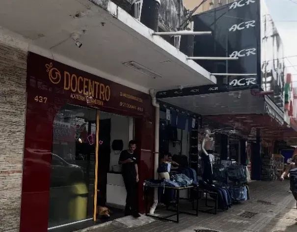Alugo loja Comercial Na Rua Dr Curvelo Itaguai