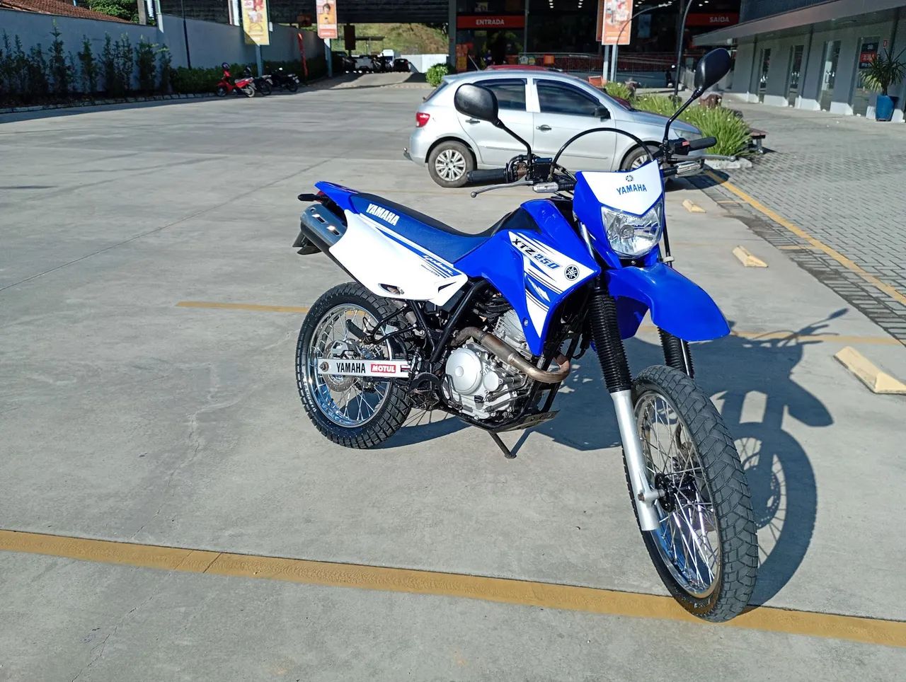 Lander 250cc