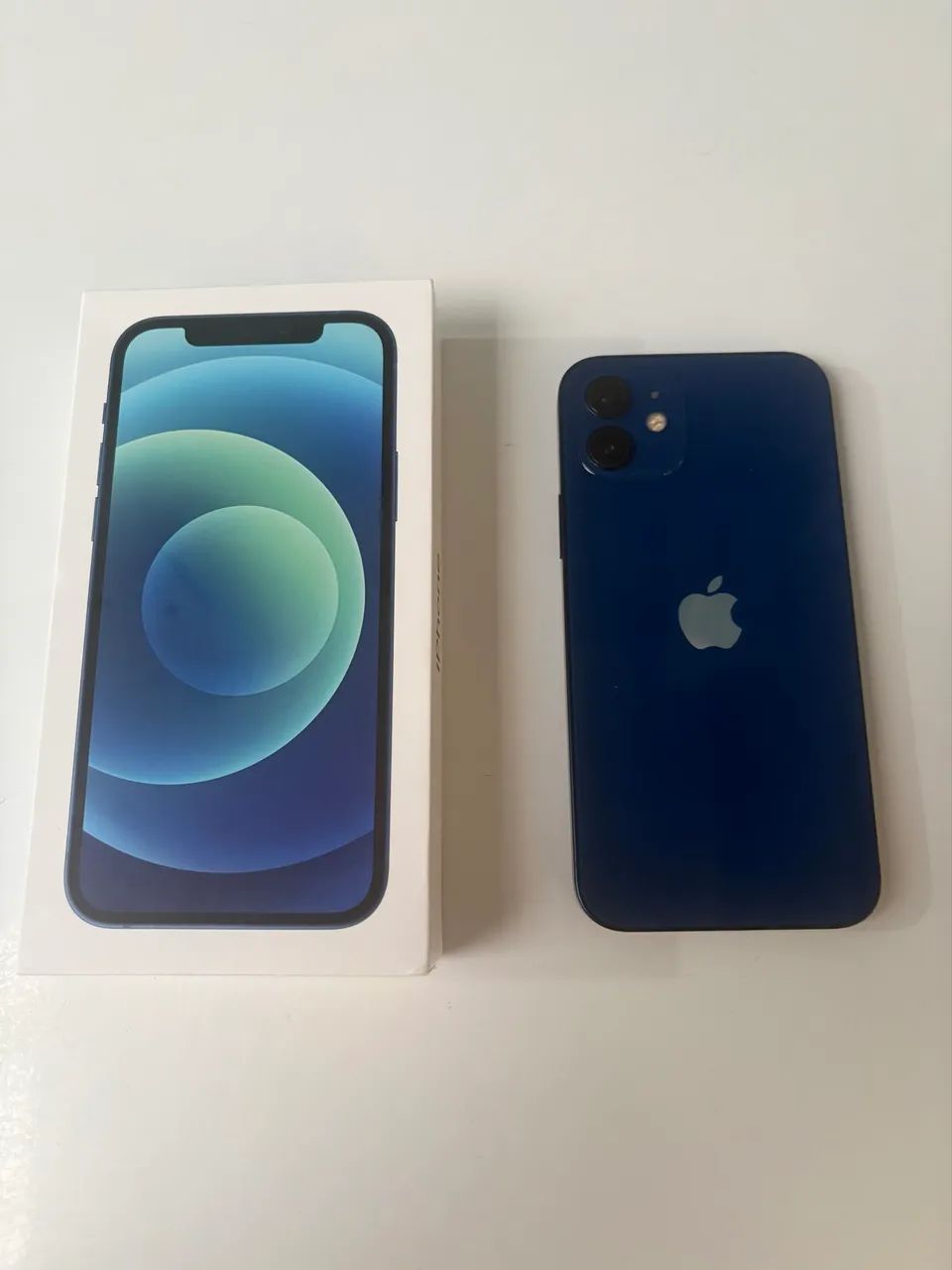 iPhone 12 64Gb Azul - Celulares e Smartphones - Jardins do Império