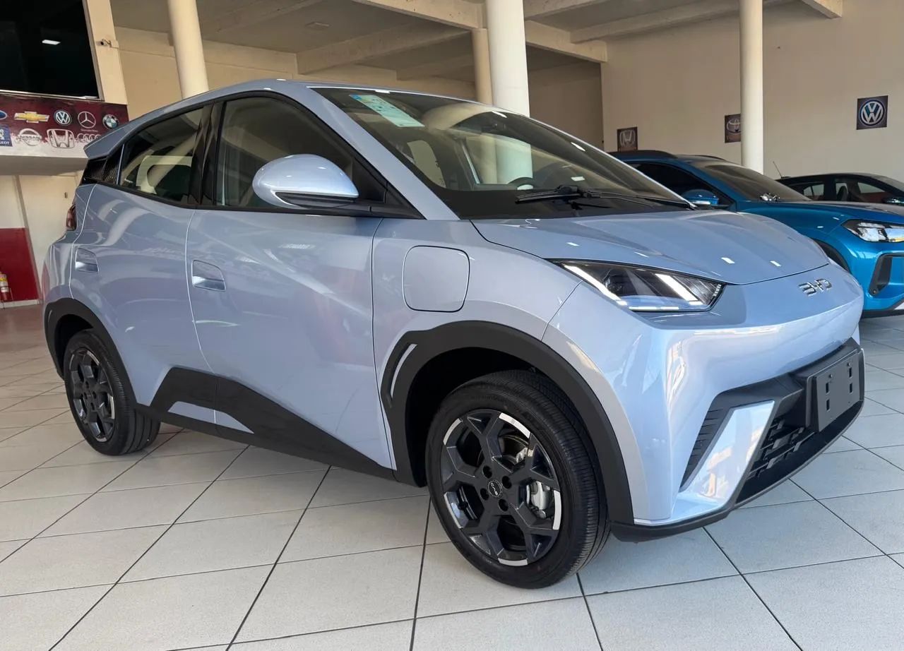 BYD Dolphin Mini (Elétrico) 2027 - Foto 4