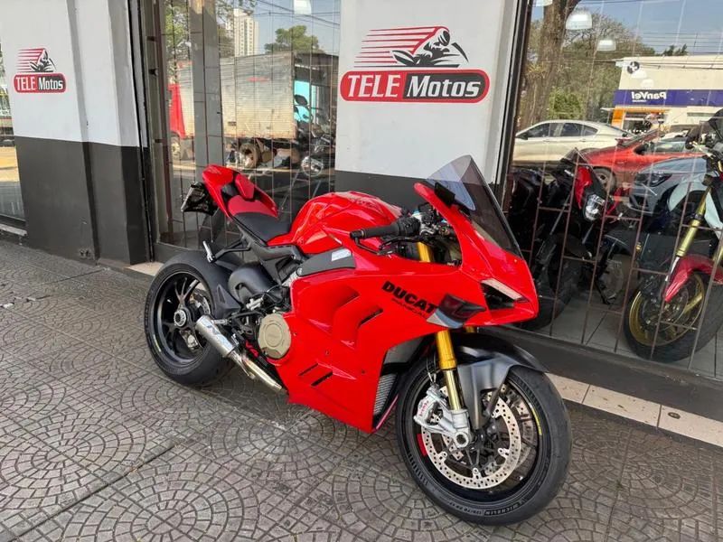 DUCATI PANIGALE V4 S 2023 - Foto 4