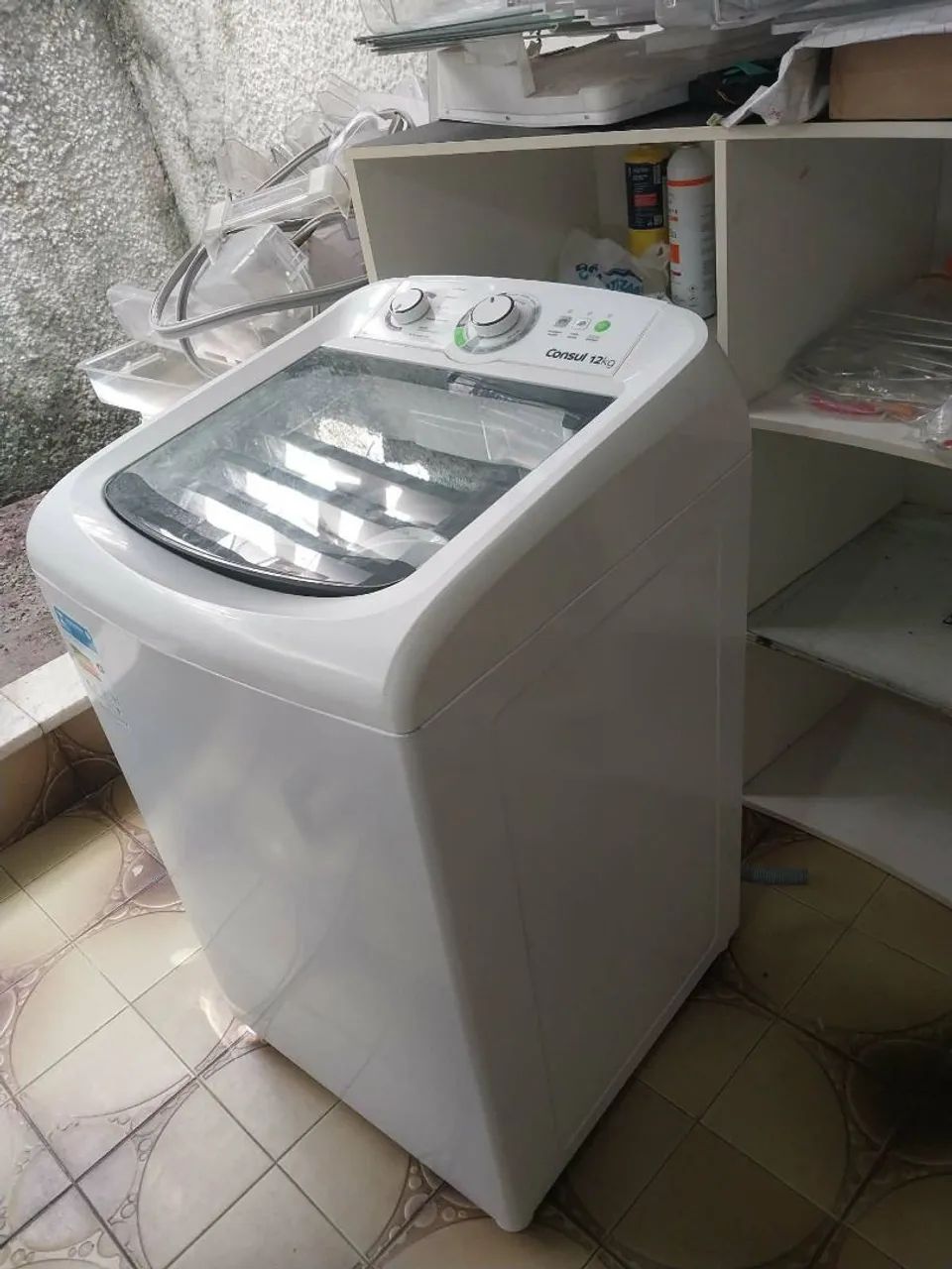 Máquina de lavar - Foto 5