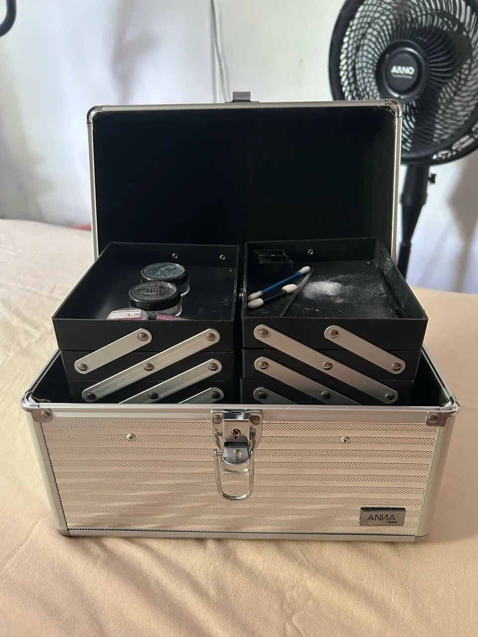 Maleta maquiagem  - Foto 5