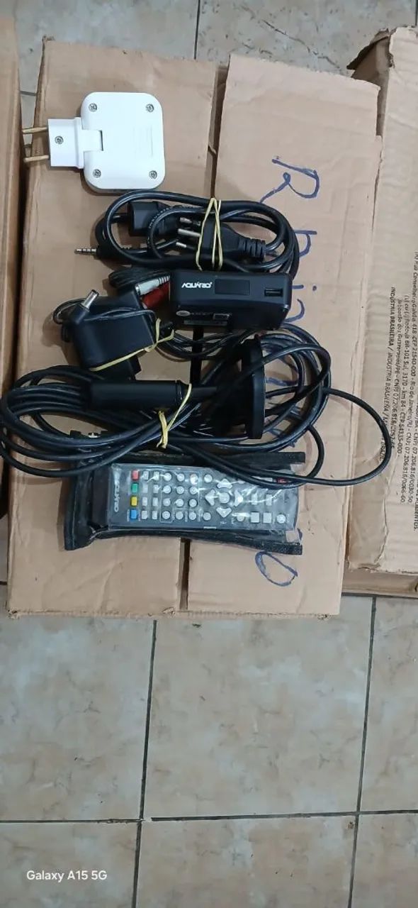 Monitor e TV Samsung 21polegadas - Foto 5