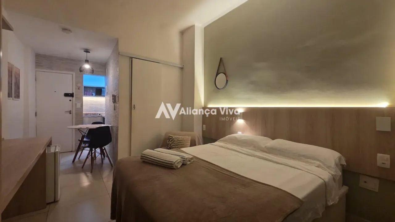 Copacabana | Apartamento 1 quarto