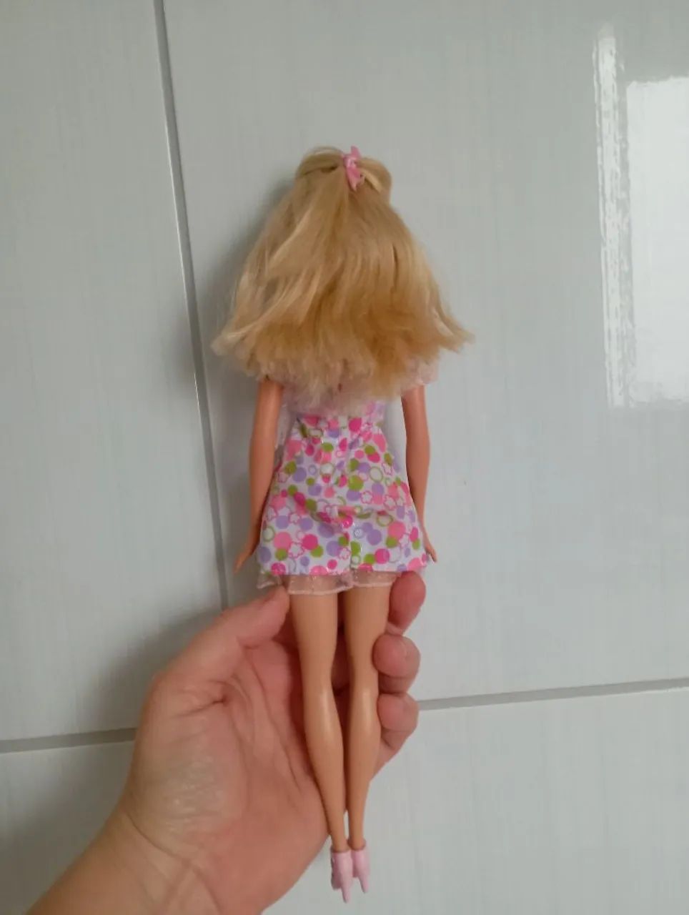  Boneca Barbie Mattel  - Foto 4