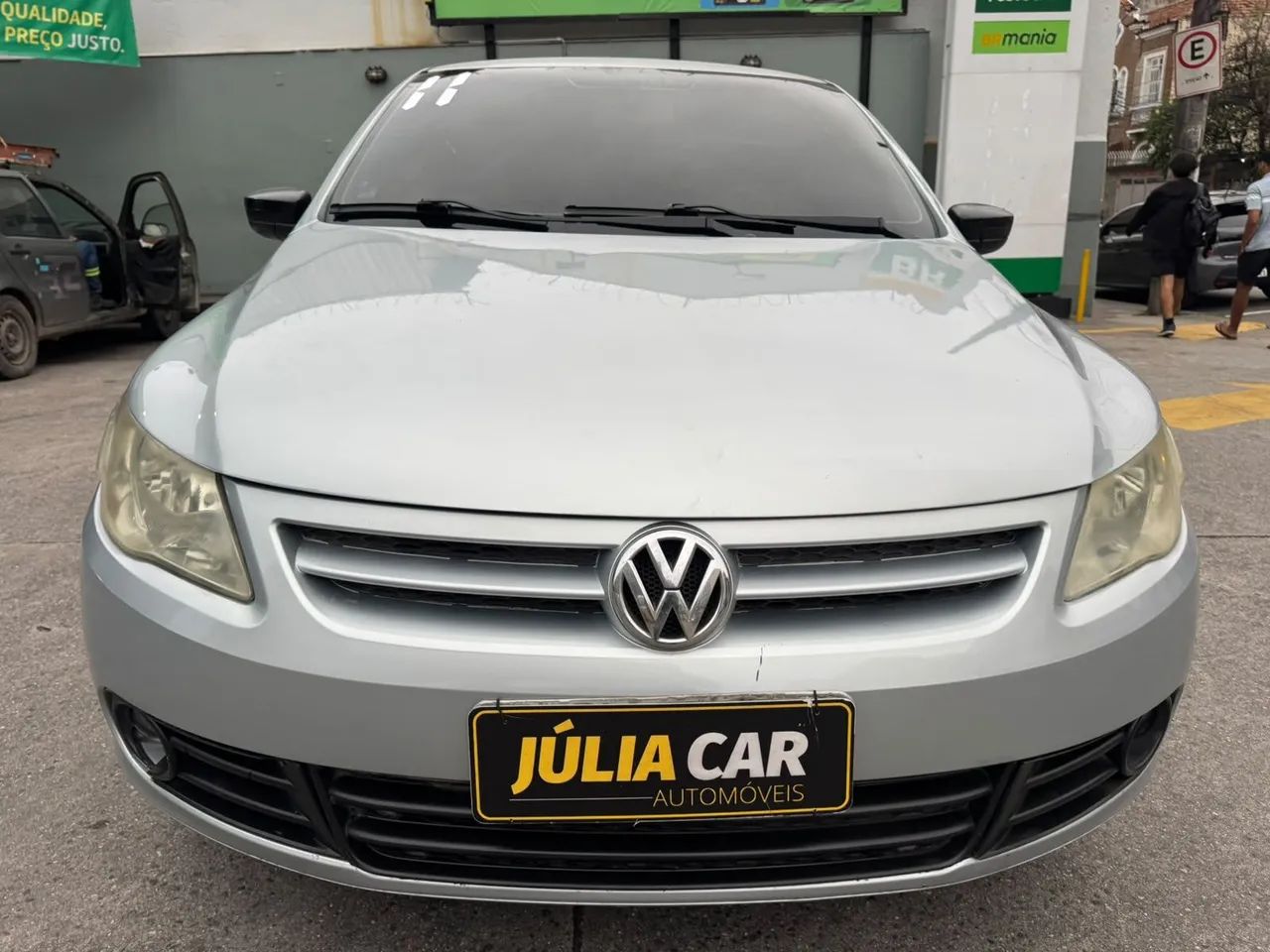 Volkswagen Gol GOL (NOVO) 1.6 MI TOTAL FLEX 8V 4P 2011