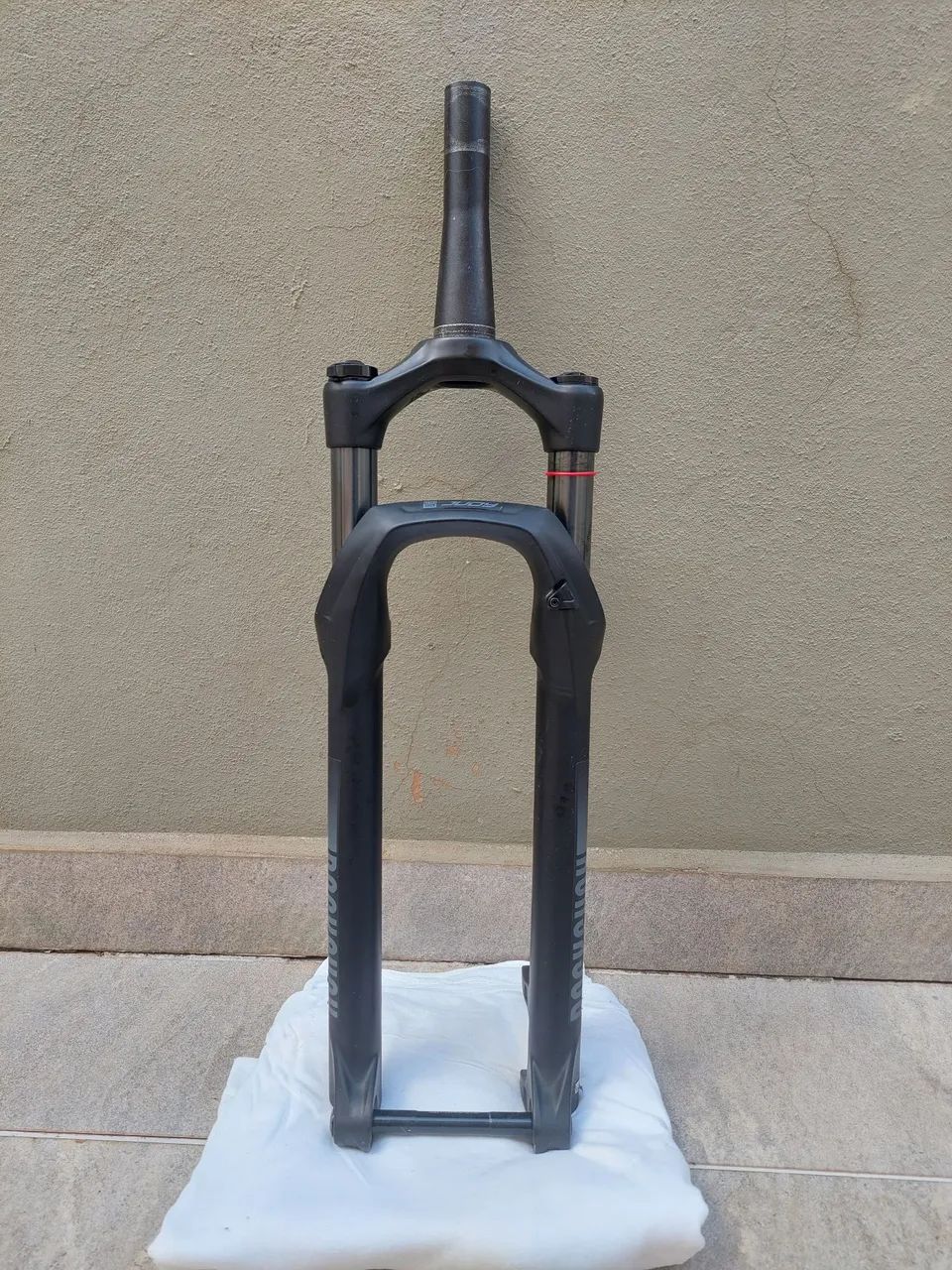 Suspensão Rock Shox Judy Silver  - Foto 3