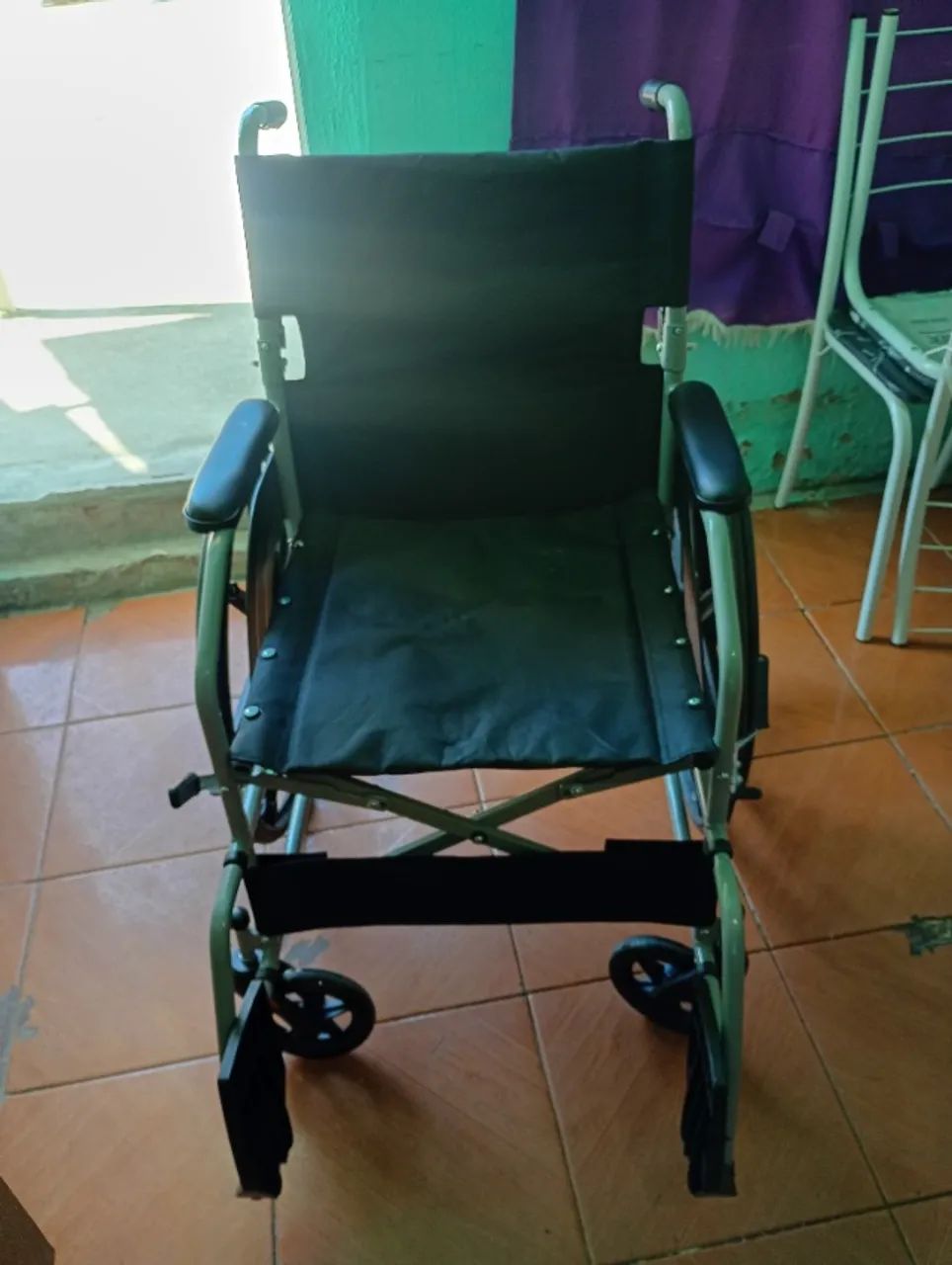 Cadeira de roda