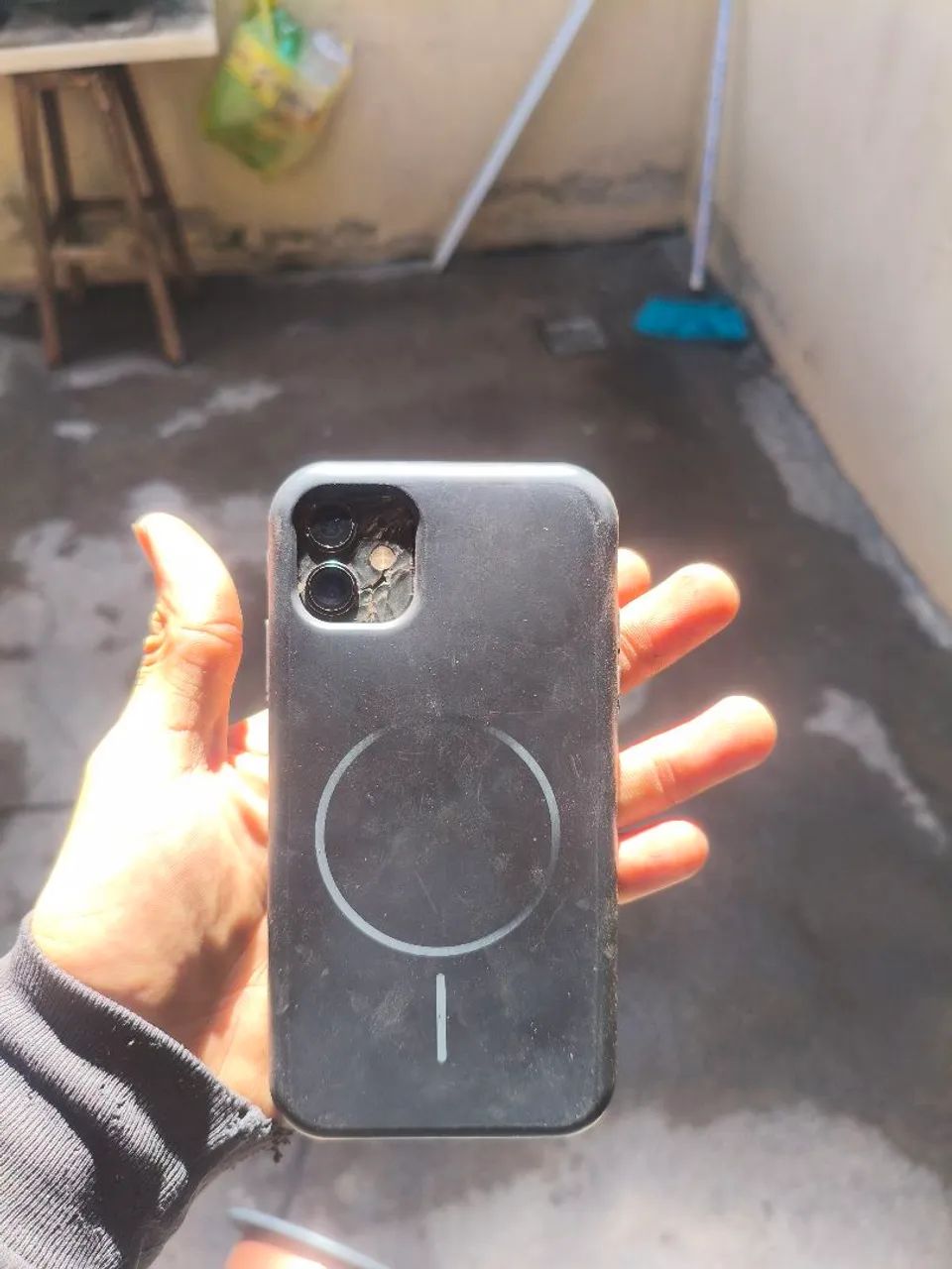 (iPhone 11) Pegando em perfeito estado!! - Foto 5