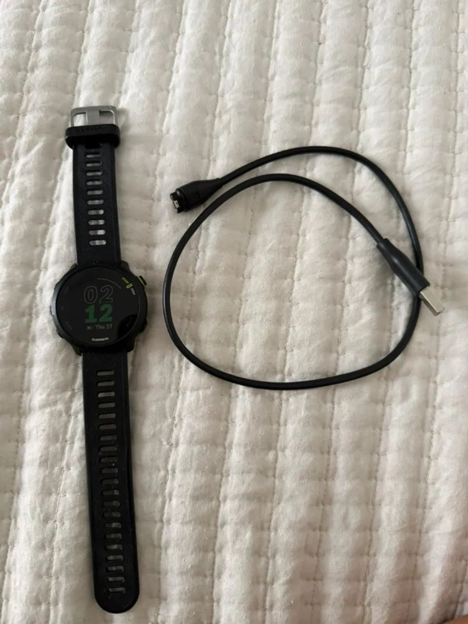 Garmin Forerunner 55 - Perfeito estado