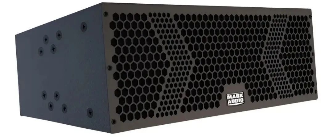 Caixa Ativa Mark Audio VMK6 500W - Line Array - PA<br> - Foto 2