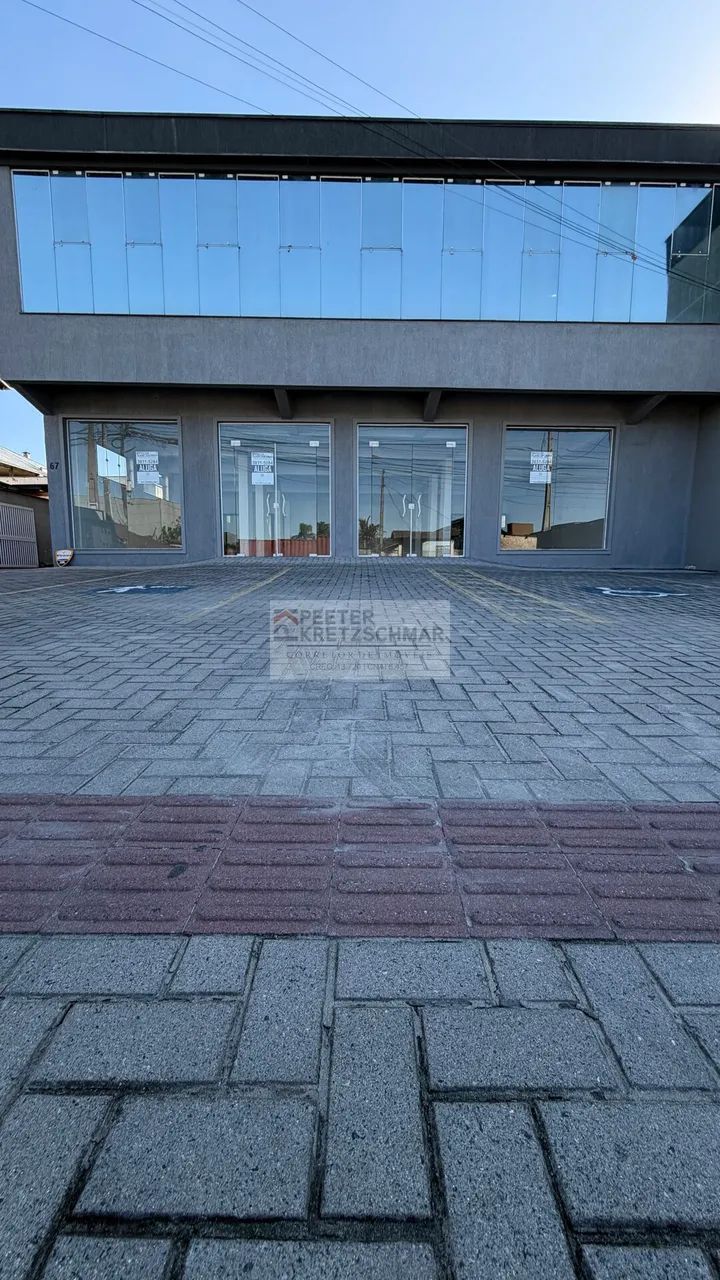 Sala Comercial em Vila Nova, Joinville/SC - Foto 3