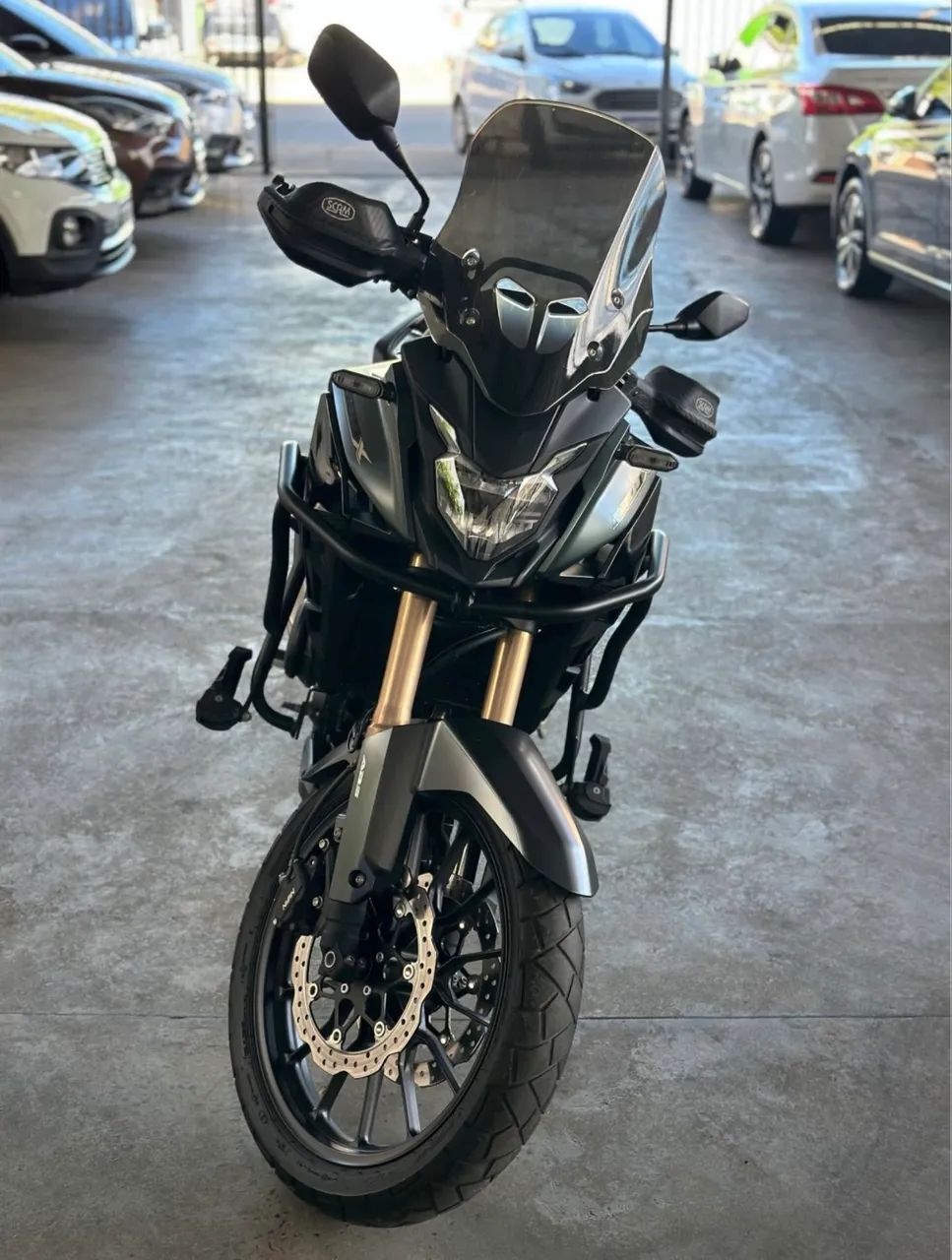 CB 500x - Foto 3