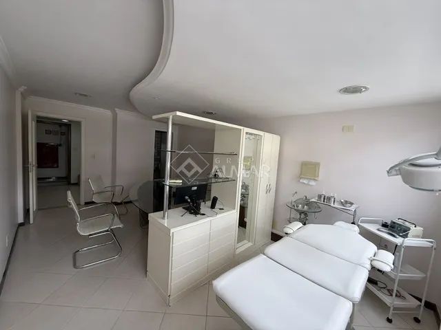SALA MOBILIADA NO CENTRO - Foto 3