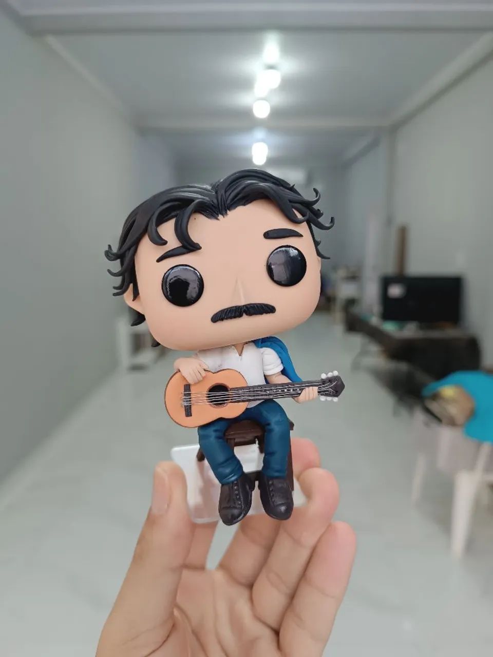 Funko pop personalizado - Foto 2
