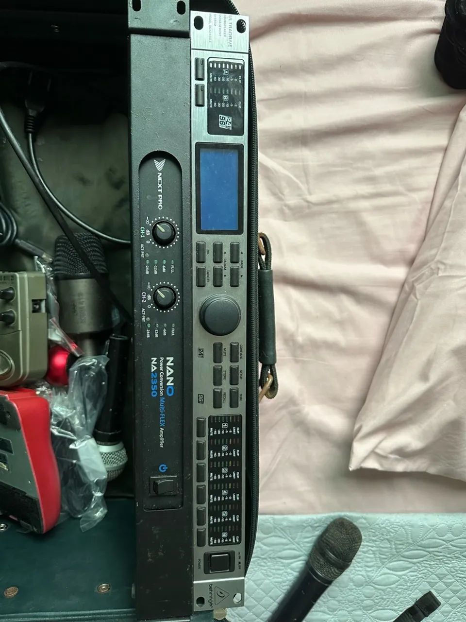 Processador behringer