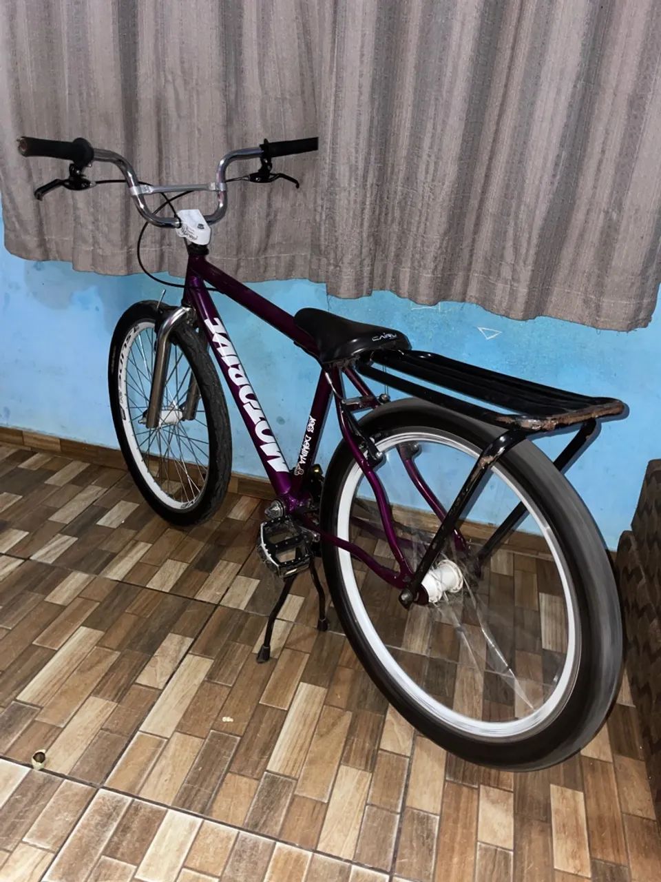 Bicicleta  - Foto 3