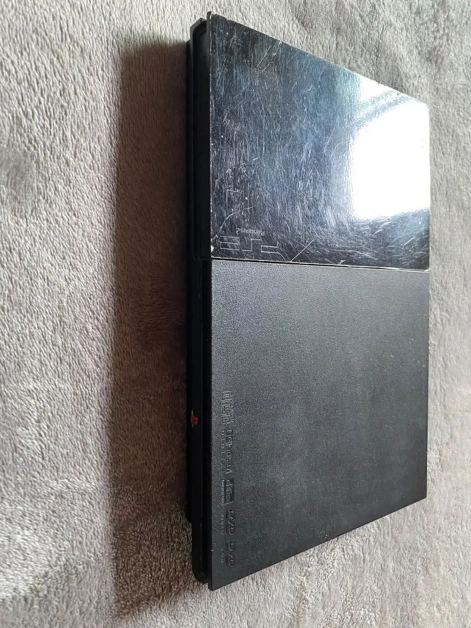 Playstation 2 slim - Foto 2