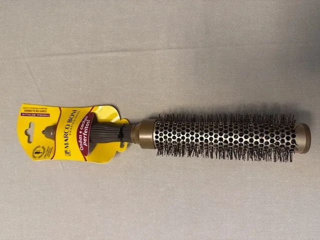 Escova Marco Bon Profissional Térmica Longa 160mm - 8015