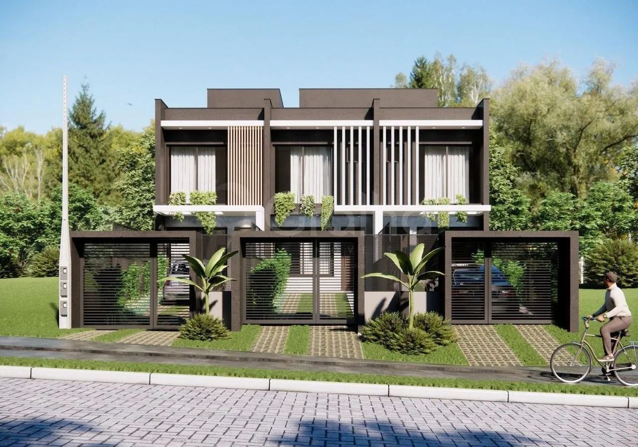 Casa de 107m² com 3 dormitórios nos Ingleses. - Foto 2