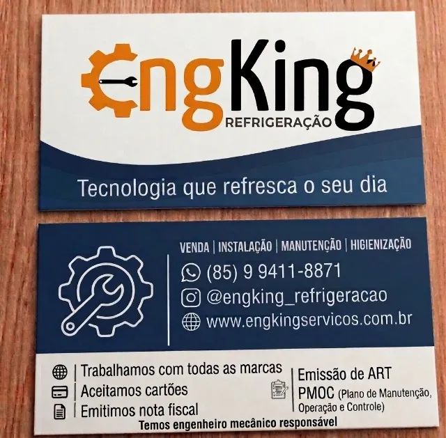Instalação e manutenção de ar condicionado em Fortaleza - Foto 2