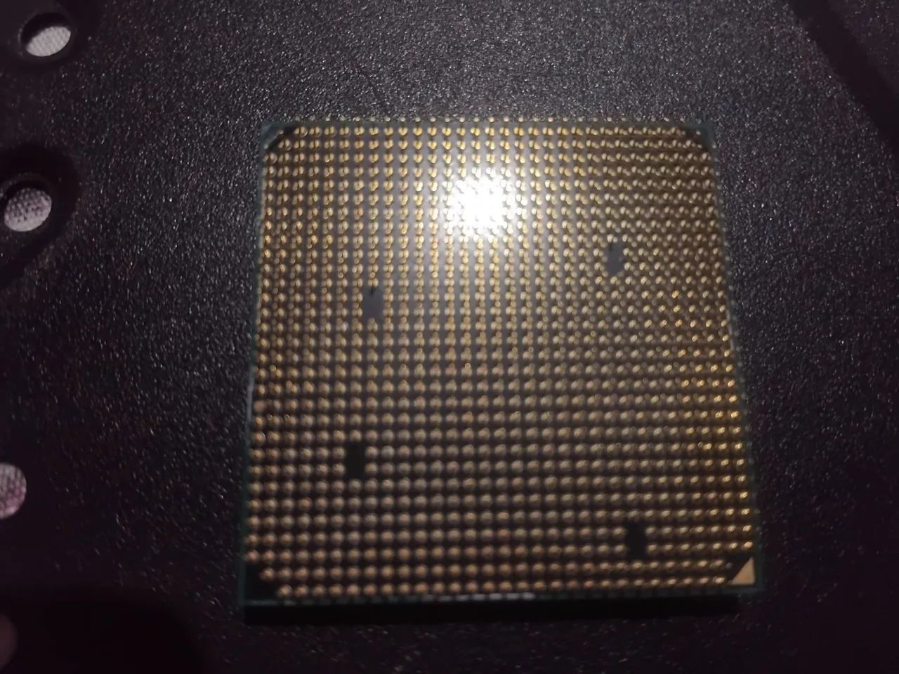 processador AMD FX-8120, de 8 núcleos, com soquete AM3+. - Foto 3