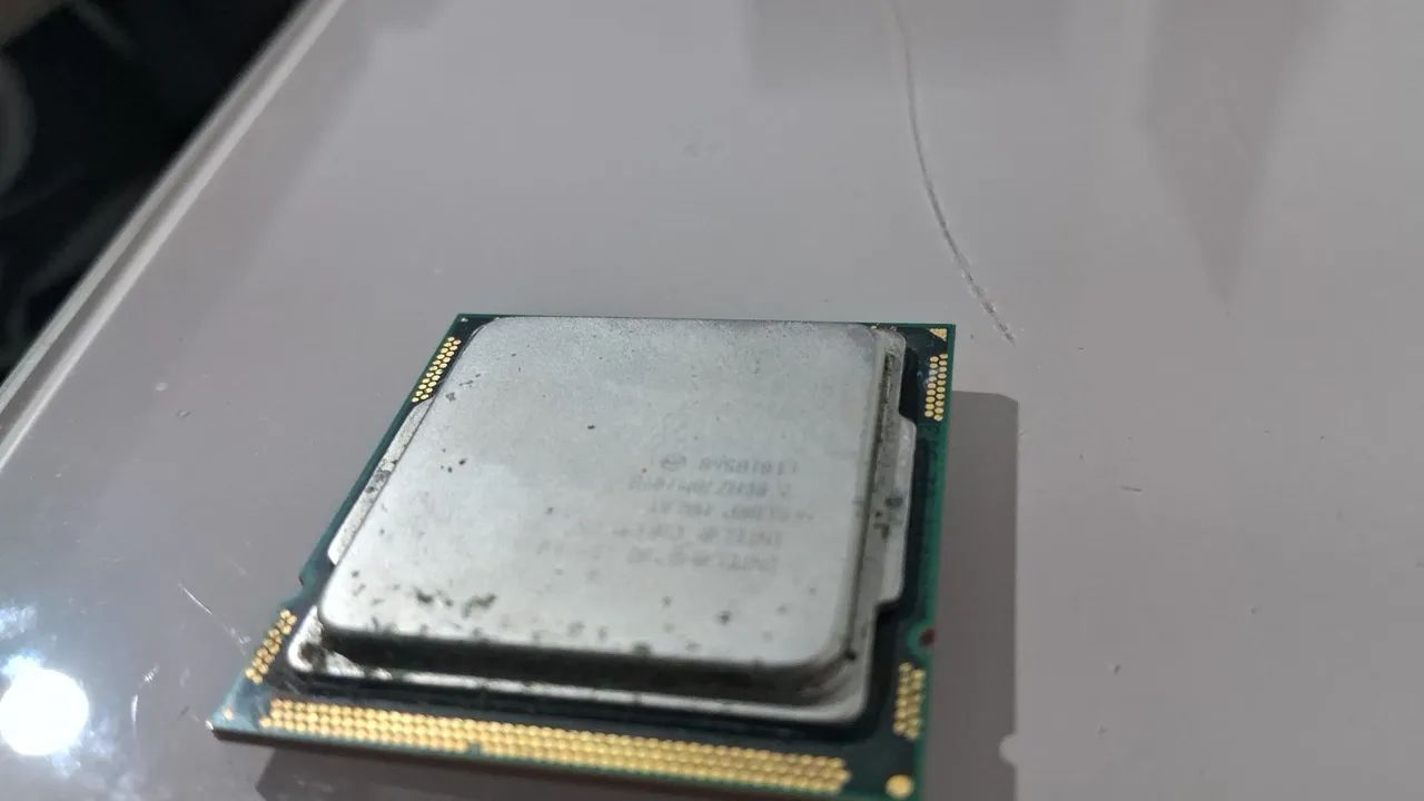 Processador i5 1 geração 