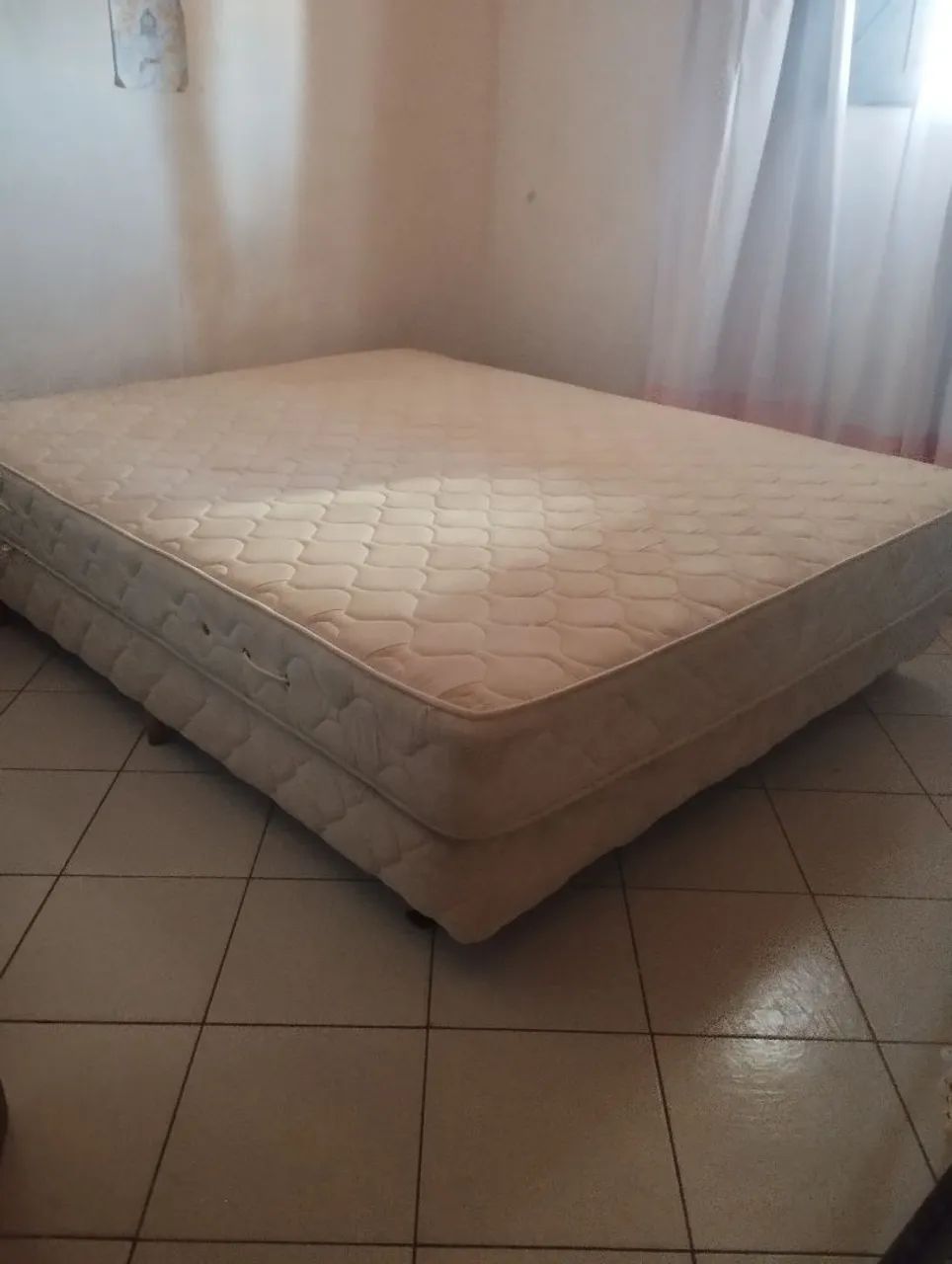 Vendo uma cama box conjugada. - Foto 2