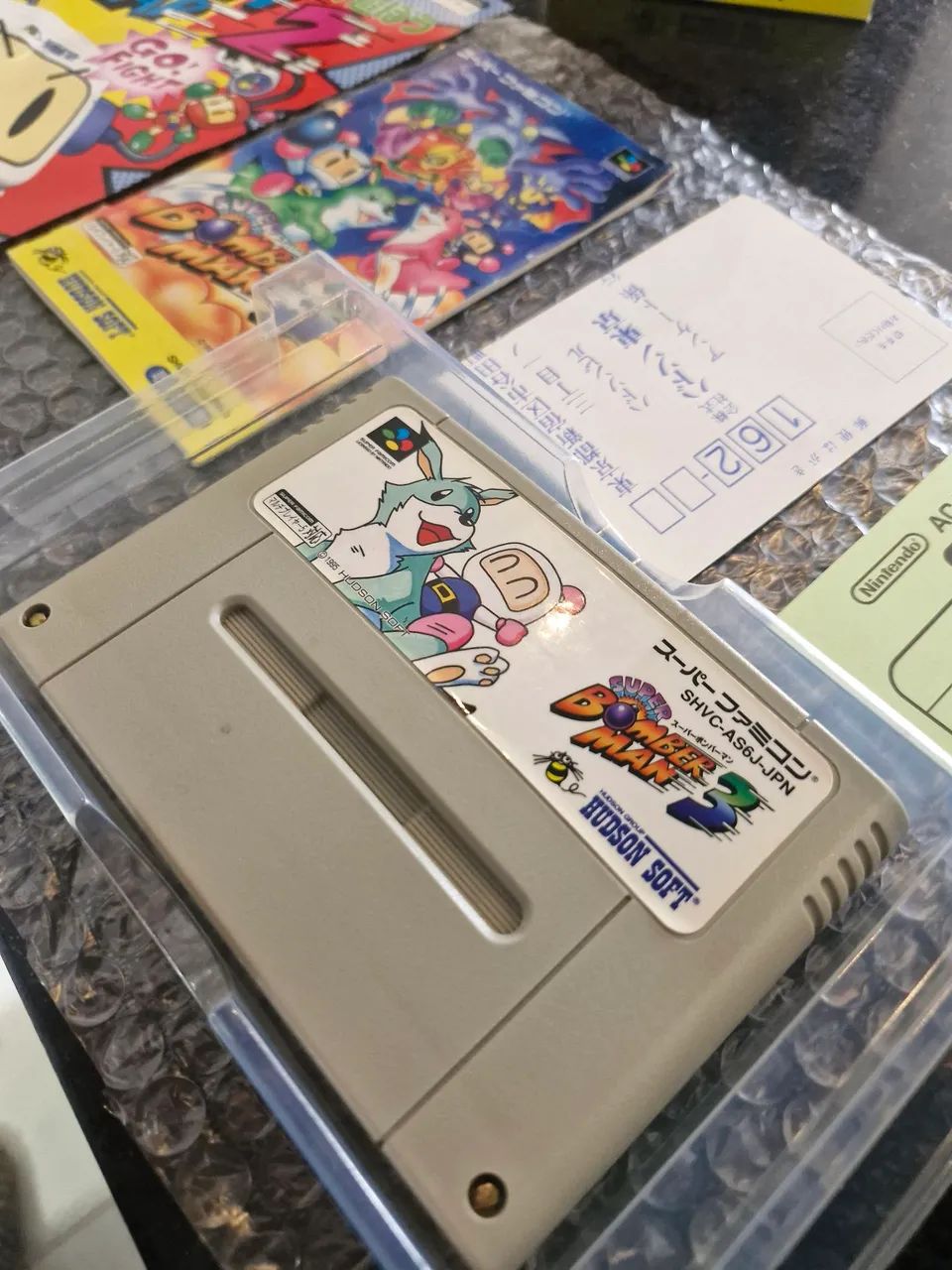 bomberman super famicom  - Foto 4